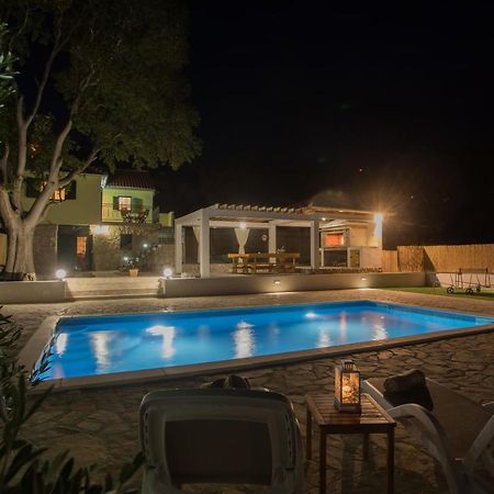 Villa Vuki Šibenik Exterior foto