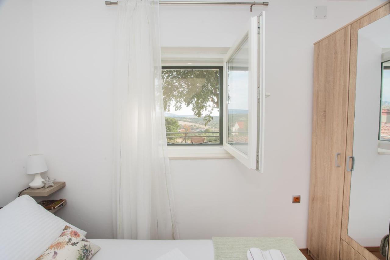 Villa Vuki Šibenik Exterior foto