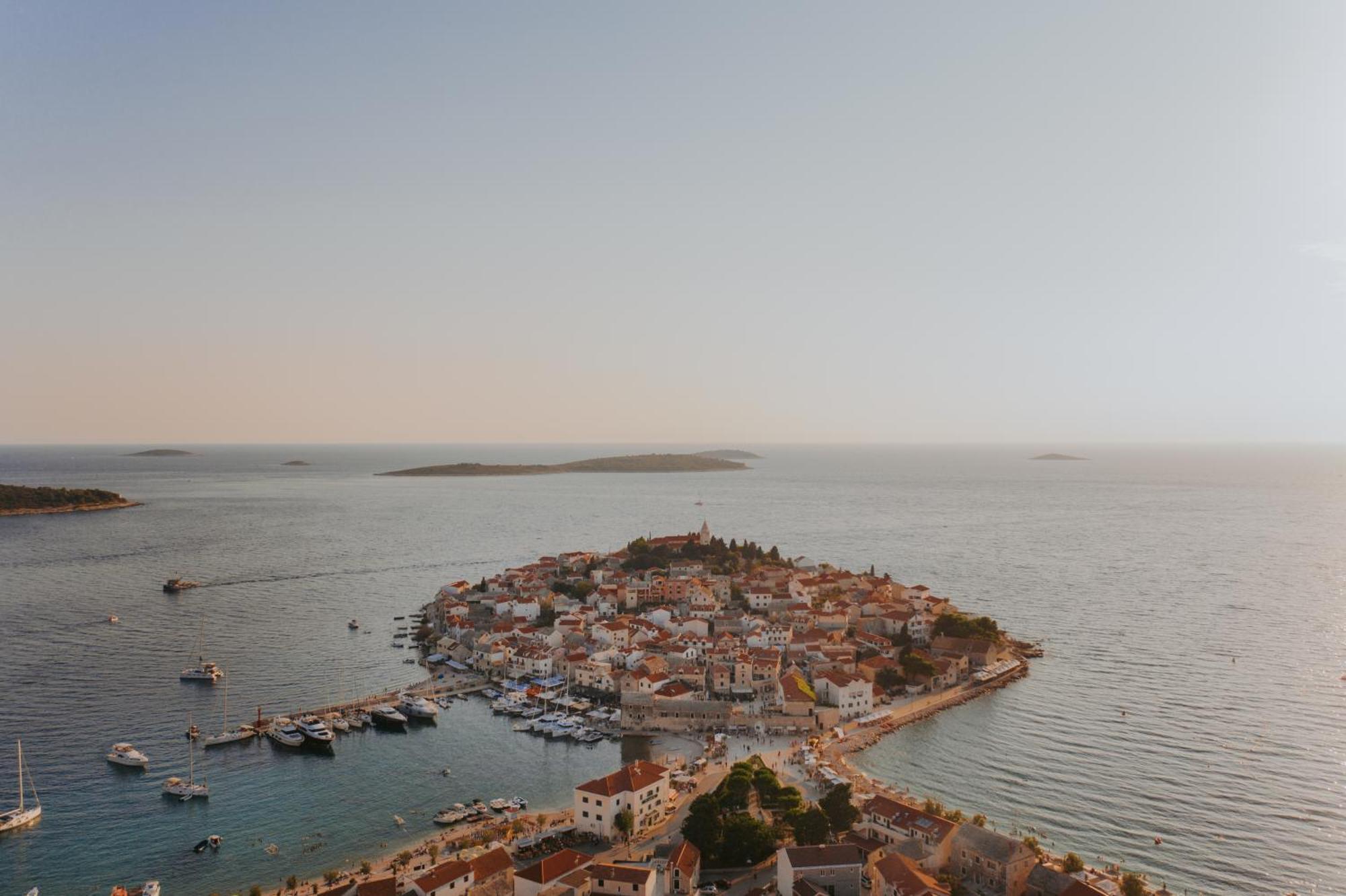 Villa Vuki Šibenik Exterior foto