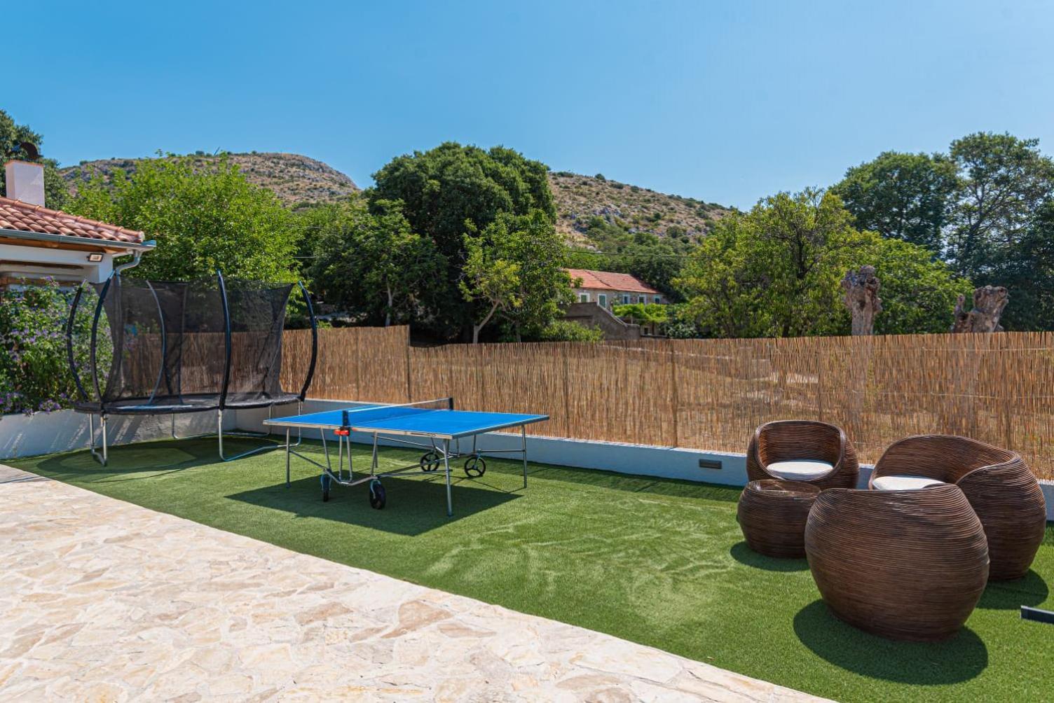 Villa Vuki Šibenik Exterior foto