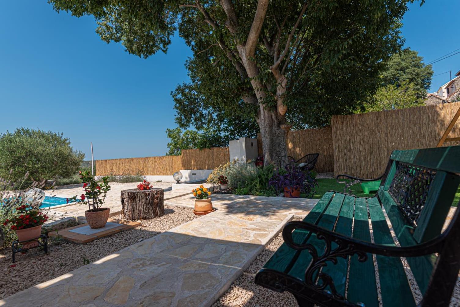 Villa Vuki Šibenik Exterior foto